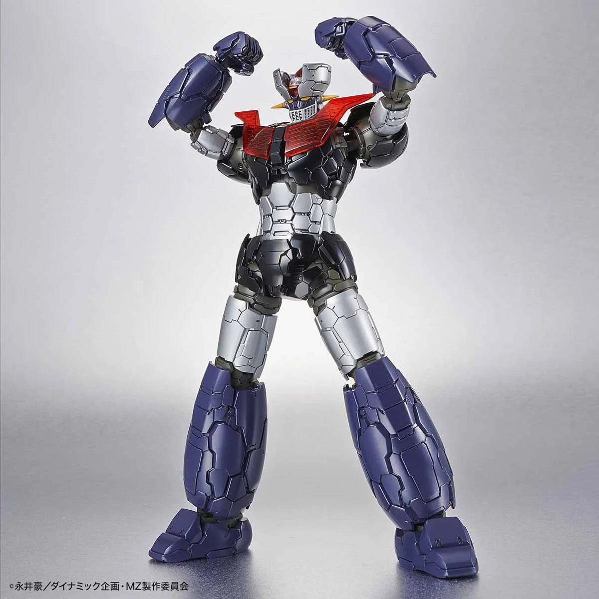 Mazinger Z Infinity - Posing