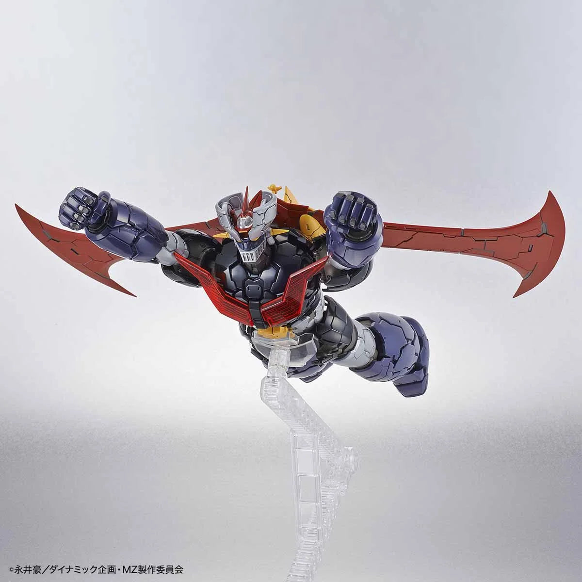 Mazinger Z Infinity - Position vol