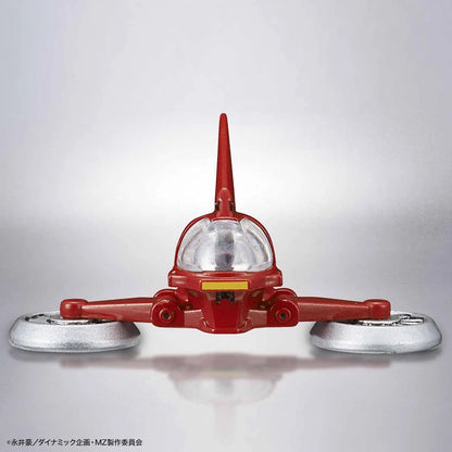 Mazinger Z Infinity - Vaisseau