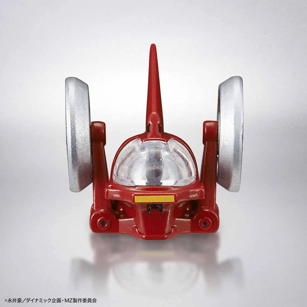 Mazinger Z Infinity - Vaisseau ailes repliées