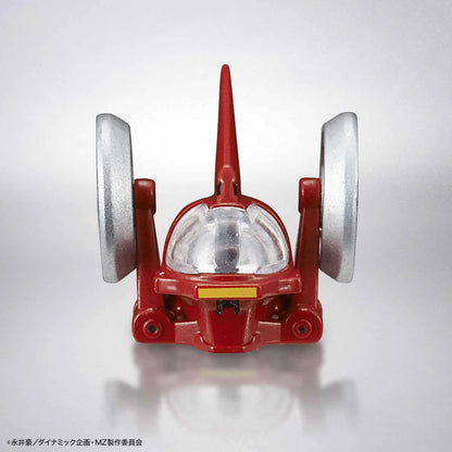 Mazinger Z Infinity - Vaisseau ailes repliées