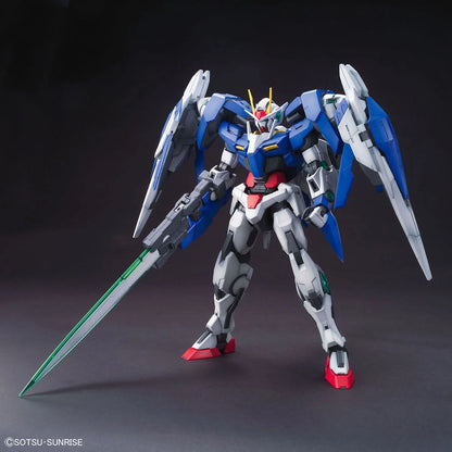 MG 1/100 00 Raiser - Vue de face