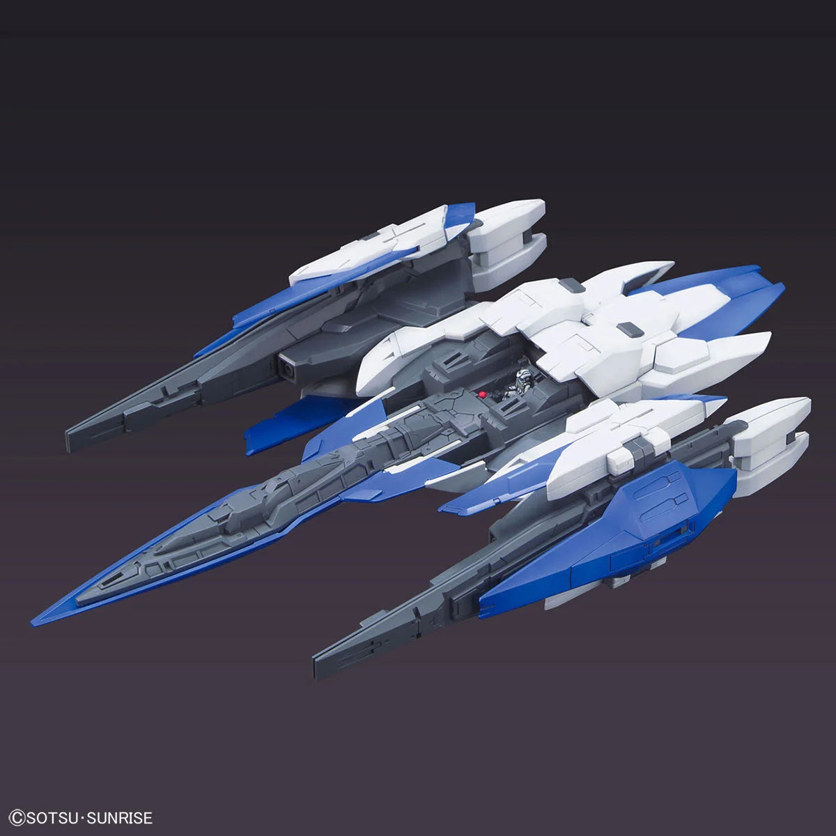 MG 1/100 00 Raiser - Raiser seul