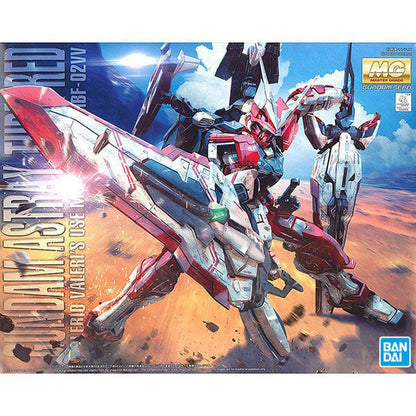 MG 1/100 MBF-02VV Gundam Astray Turn Red - Boîte Bandai