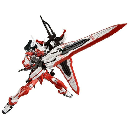 MG 1/100 MBF-02VV Gundam Astray Turn Red - Posing