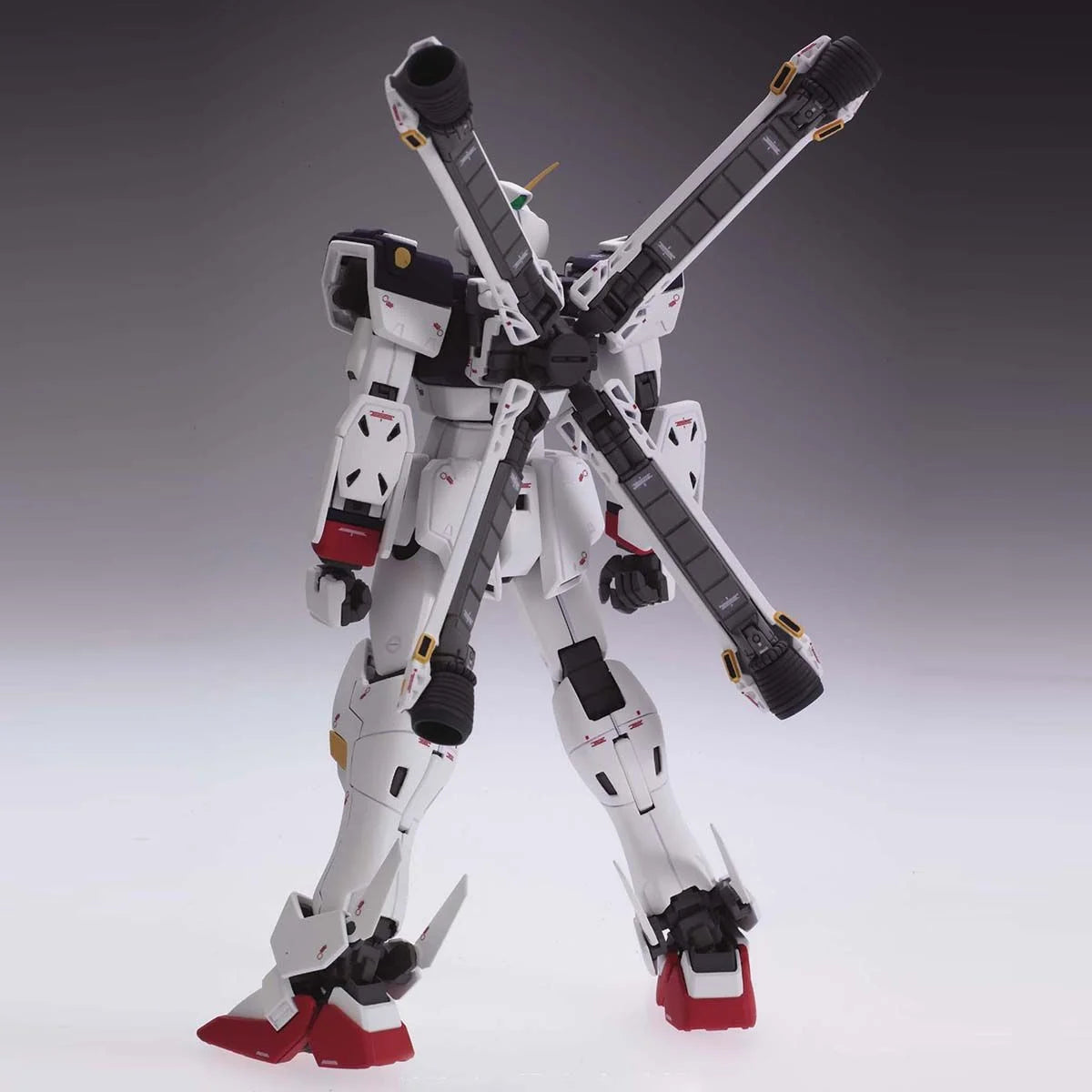 MG 1/100 XM-X1 Crossbone Gundam X1 Ver.Ka - Vue de dos