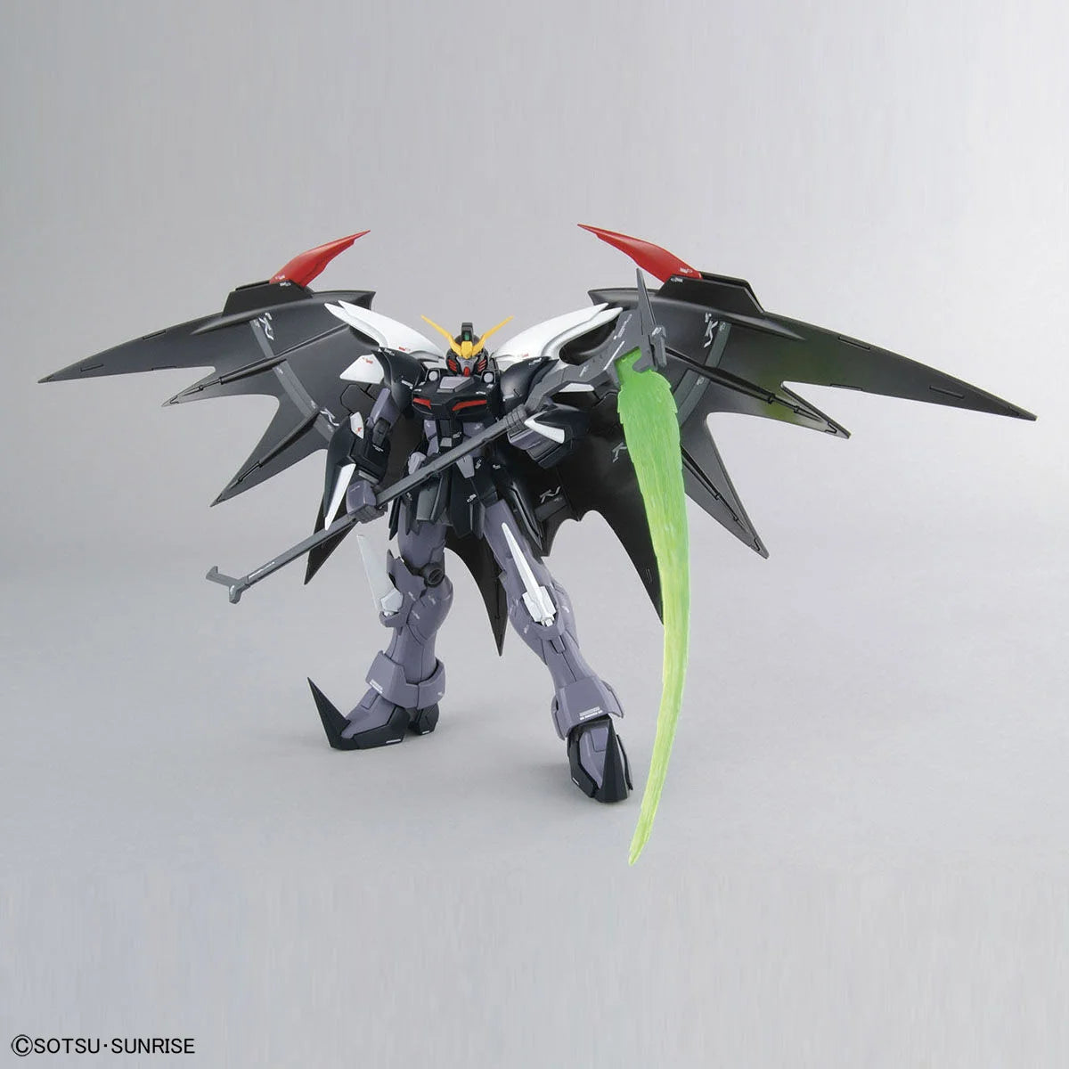 Gunpla MG Deathscythe Hell EW - Maquette montée