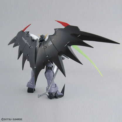 Gunpla MG Deathscythe Hell EW - Vue de dos