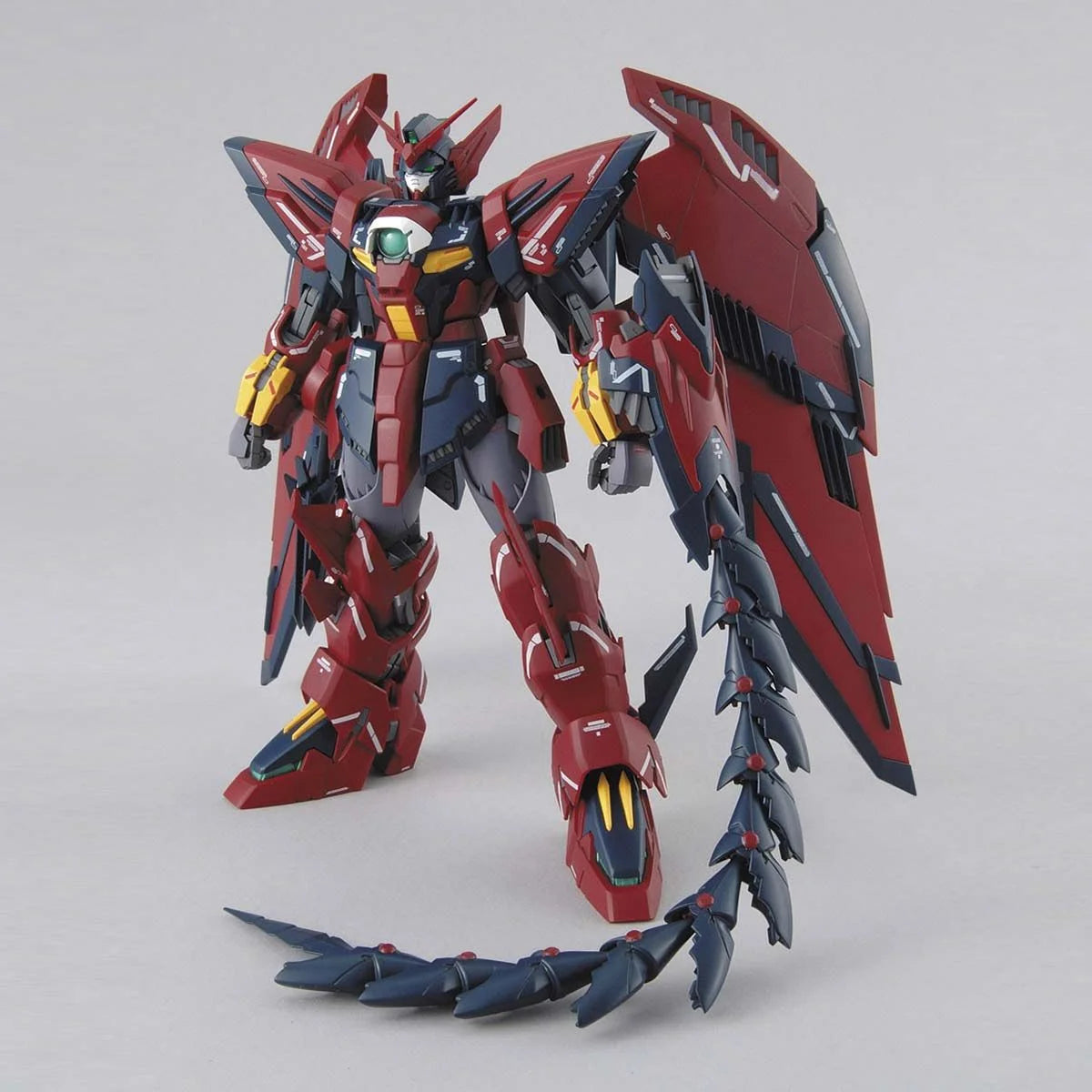 Gunpla MG Gundam Epyon - maquette montée