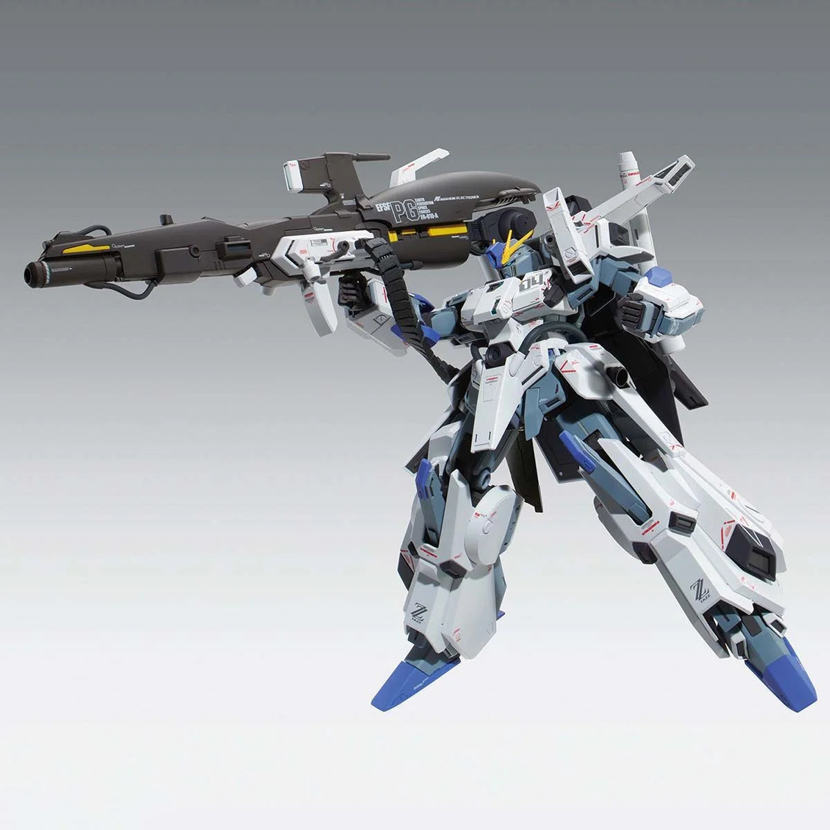 MG 1/100 FAZZ Ver. Ka. - Posing