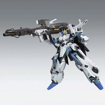 MG 1/100 FAZZ Ver. Ka. - Posing