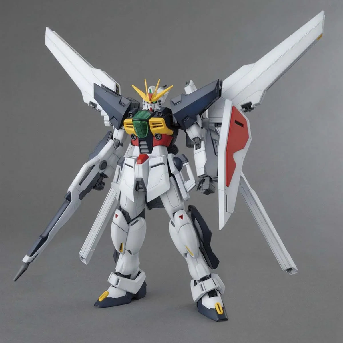 MG 1/100 Gundam Double X - Vue de face