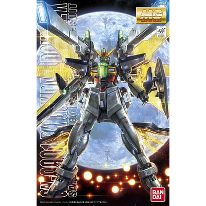 MG 1/100 Gundam Double X - Boîte Bandai