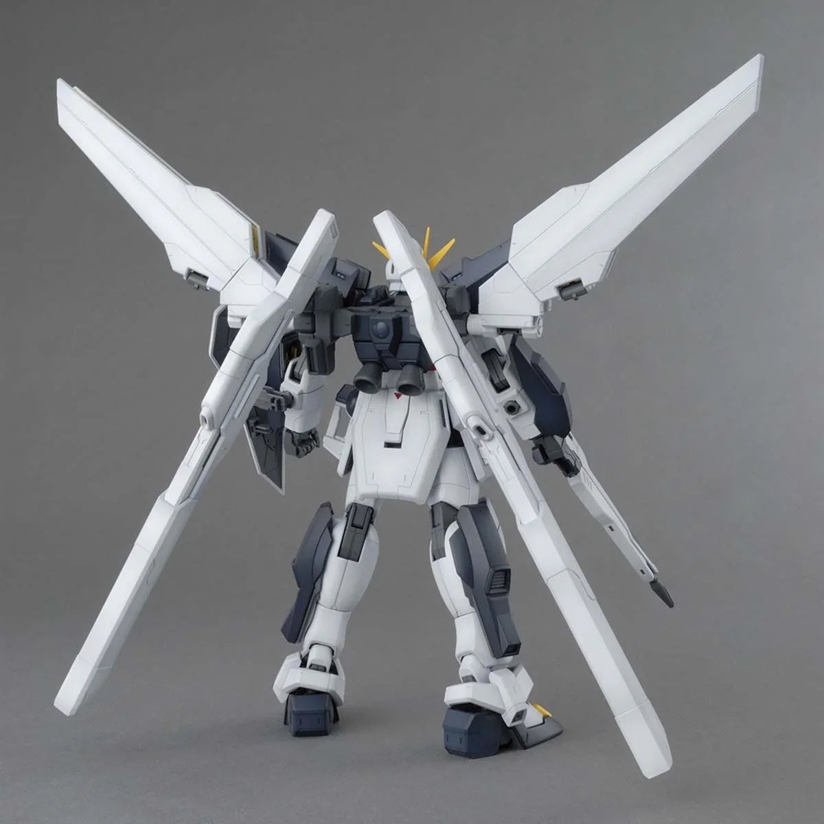 MG 1/100 Gundam Double X - Vue de dos