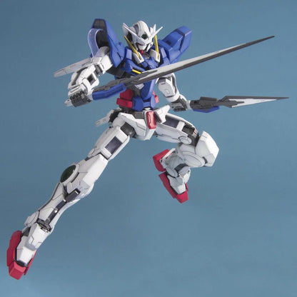 MG 1/100 Gundam Exia - Posing