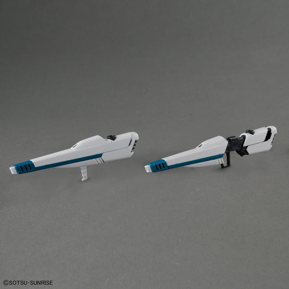 MG 1/100 Gundam F91 Ver.2.0 - Accessoires