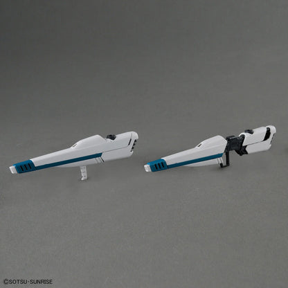 MG 1/100 Gundam F91 Ver.2.0 - Accessoires