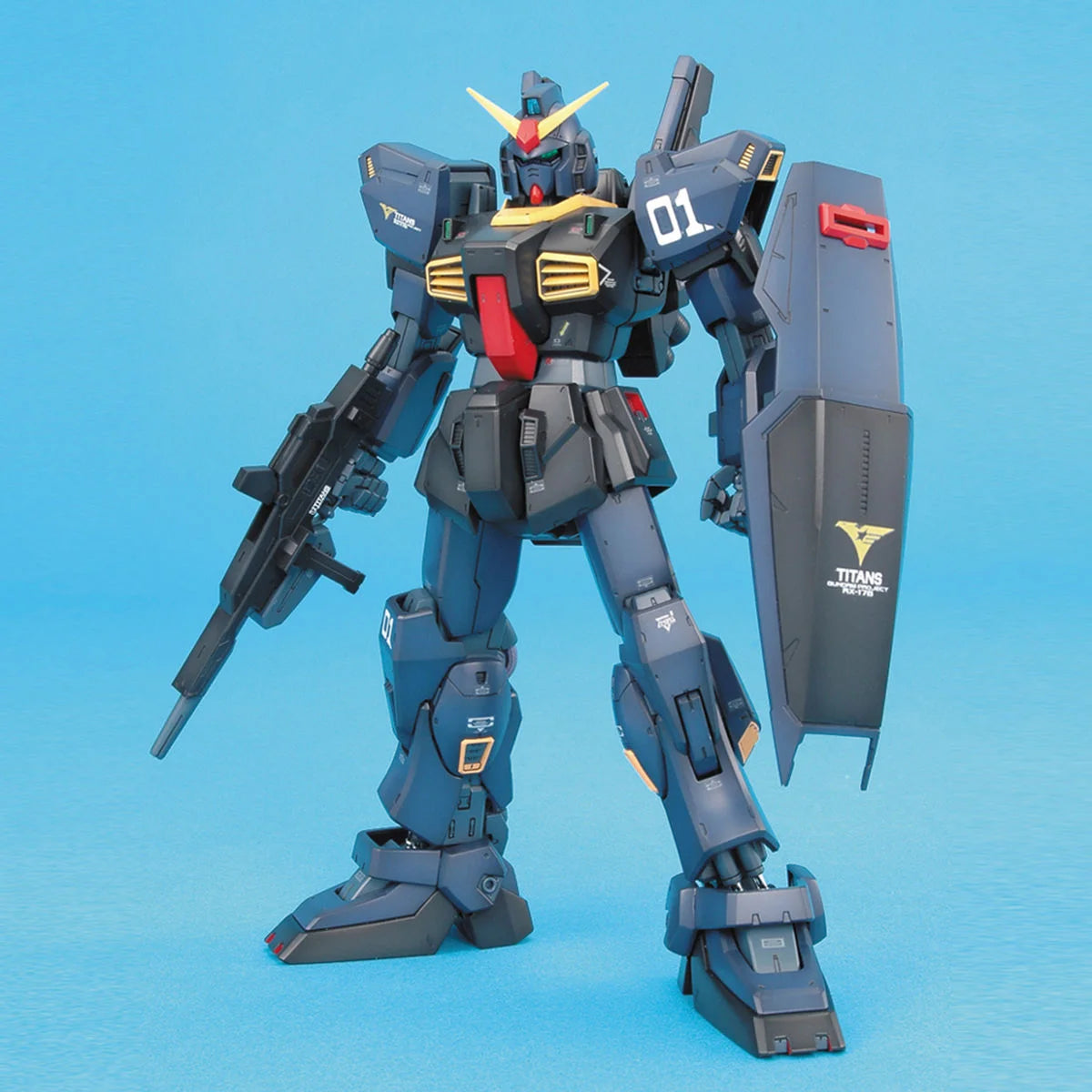 MG Gundam Mk-II Titans