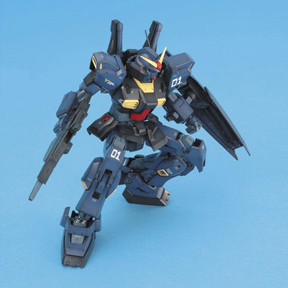 MG Gundam Mk-II Titans - Posing