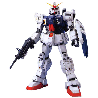 MG 1/144 Gundam RX-79(G) - Vue de face