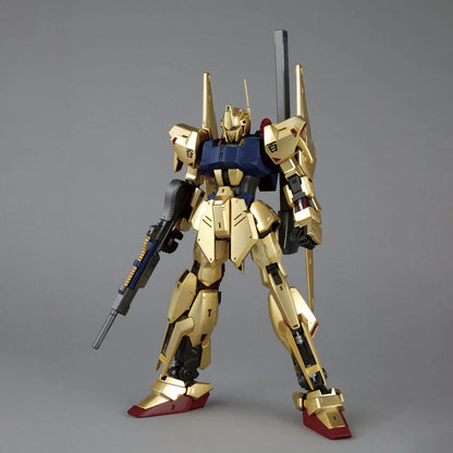 MG Hyaku-Shiki - maquette montée