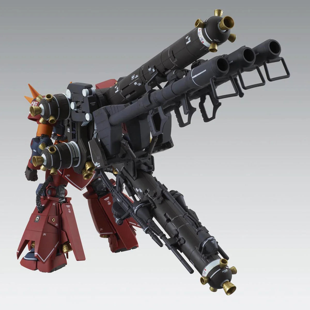 Gunpla MG Psycho Zaku Ver. Ka - 2ème vue de dos