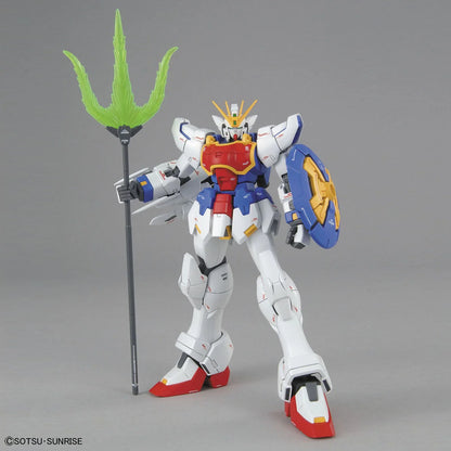 Gunpla MG Shenlong Gundam EW Ver. - Vue de face