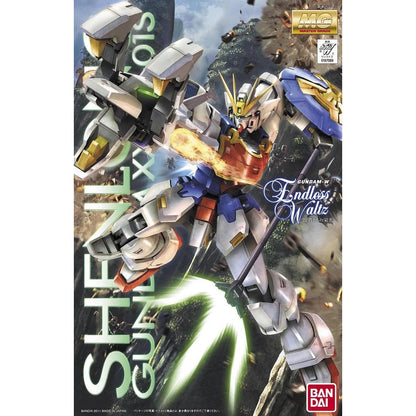 Gunpla MG Shenlong Gundam EW Ver. - Boîte Bandai