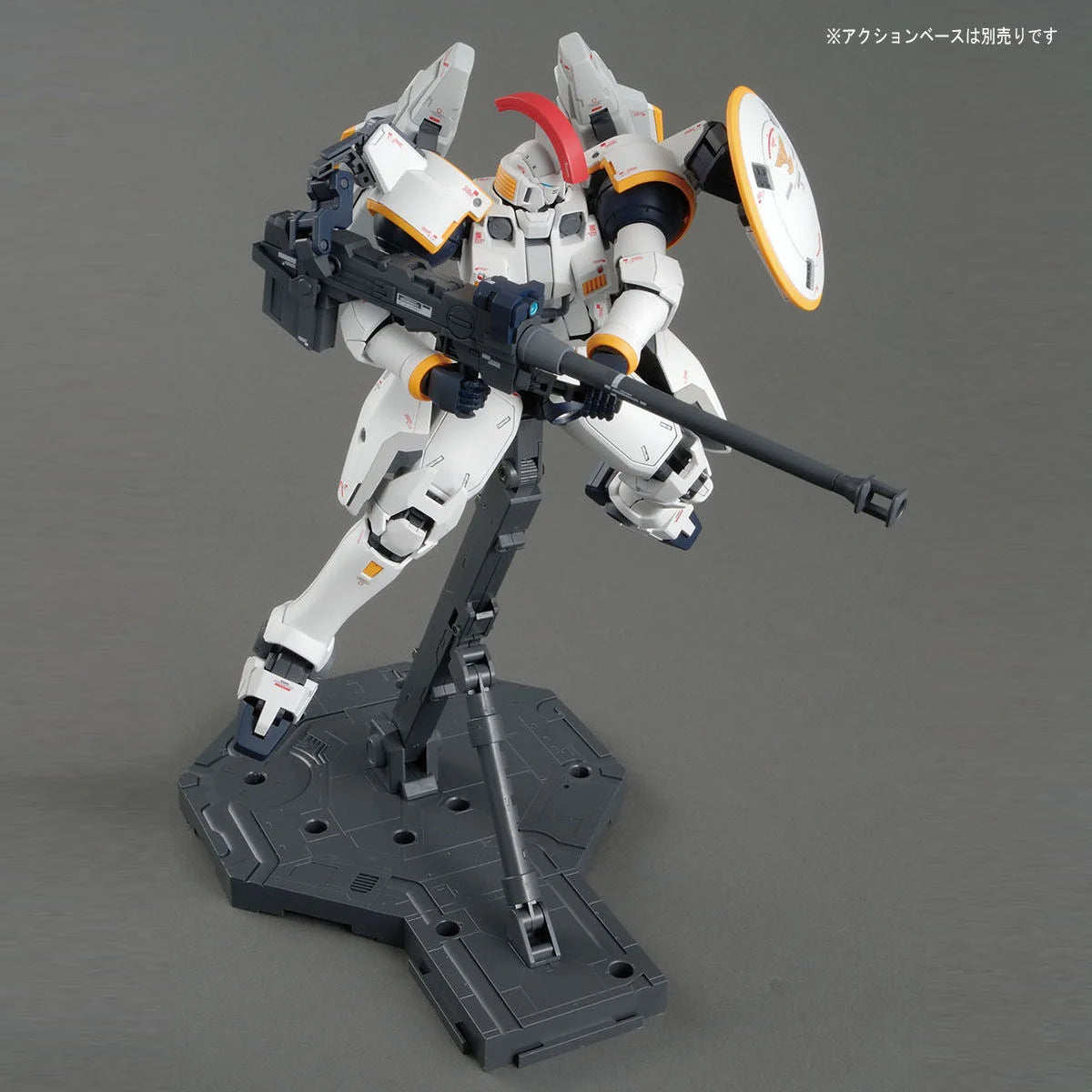 Gunpla MG 1/100 Tallgeese Ver. EW - Posing