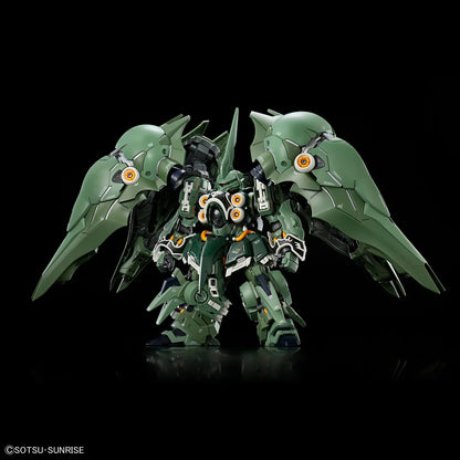 MGSD Kshatriya - Vue de face