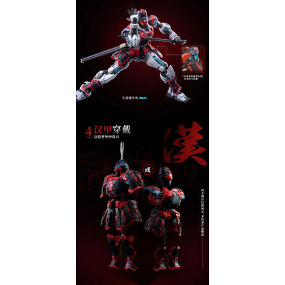 MOSHOWTOYS - Great Han Huben Kui Xiu