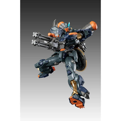 Motor Nuclear - I Am Great Hero - Blind Box - maquette montée