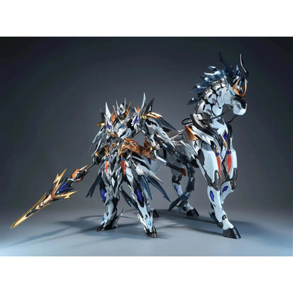 Motor Nuclear - MNP-XH05WA Zhao Yun Majestic Color - Posing