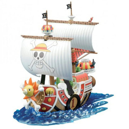 One Piece Grand Ship Collection Thousand Sunny - maquette montée