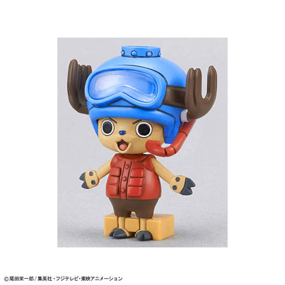 One Piece Chopper Robot 3 et 5 - Personnage Chopper