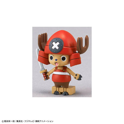 One Piece Chopper Robot 3 et 5 - Personnage Chopper 2