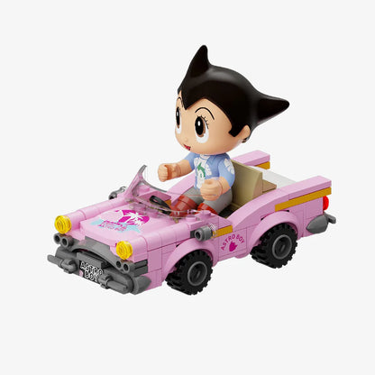 Pantasy Astro Boy Vintage Car
