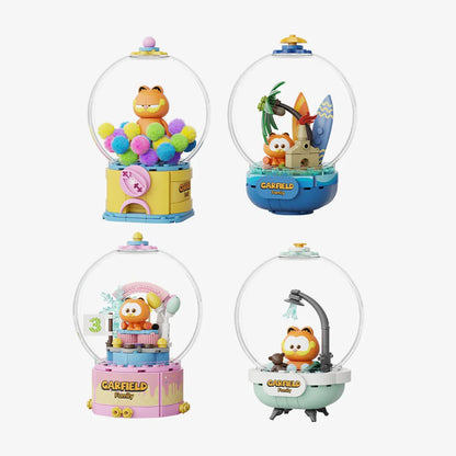 Pantasy Garfield crystal Ball Series