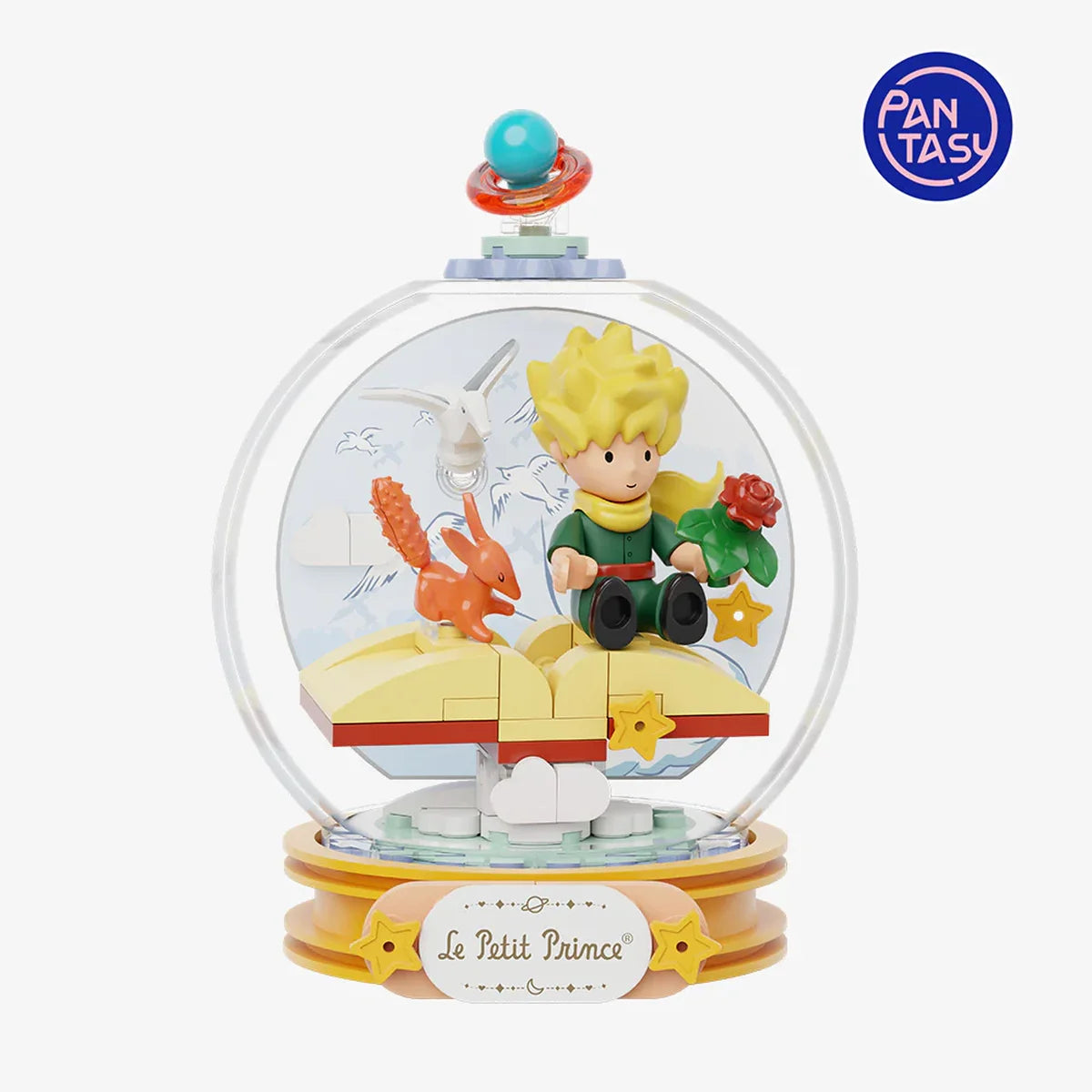 Pantasy Le Petit Prince Book Soaring