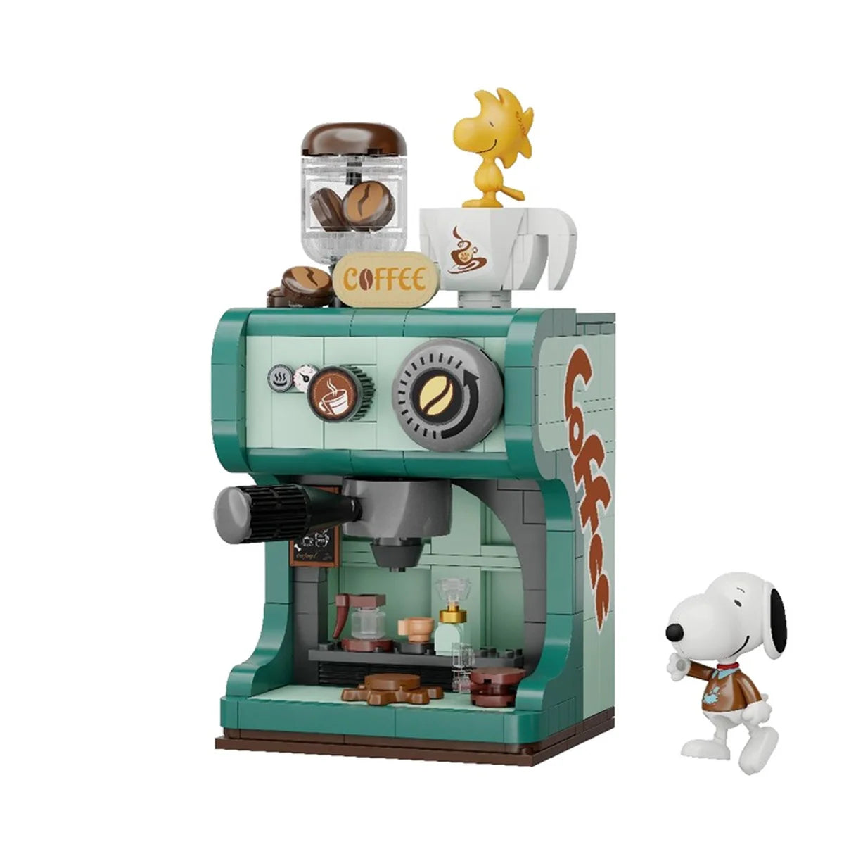 Pantasy Snoopy Coffee Machine