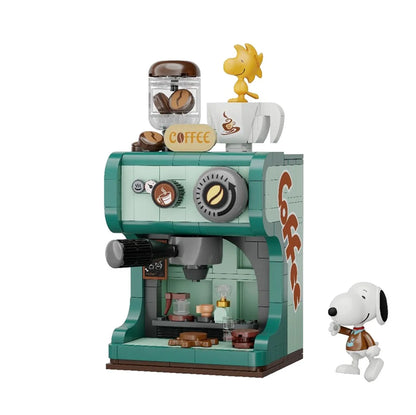 Pantasy Snoopy Coffee Machine