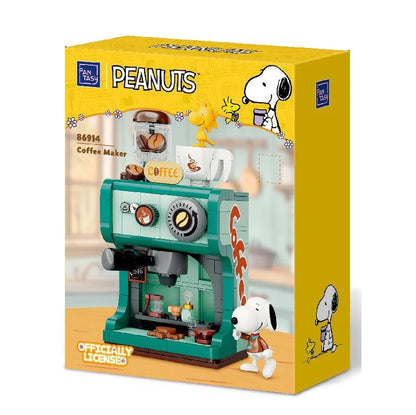 Pantasy Snoopy Coffee Machine - Boîte