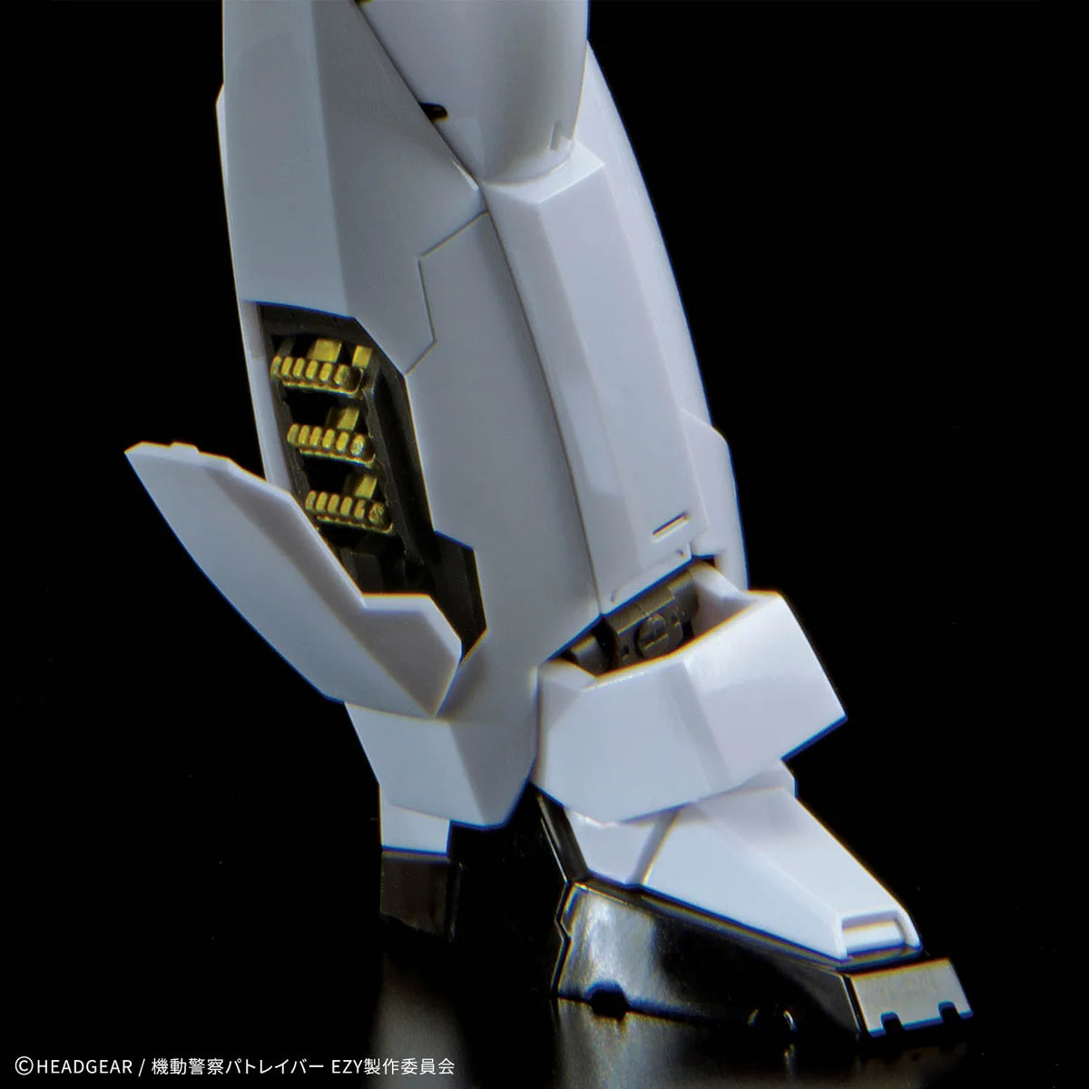 RG 1/48 AV-98Plus (Ingram Plus) Patlabor - Jambe avec munitions