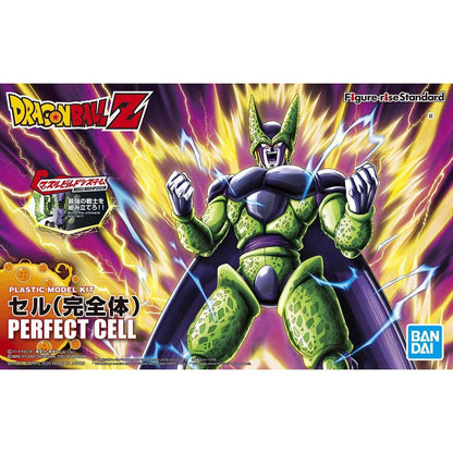 Figure-rise Standard Perfect Cell - boîte