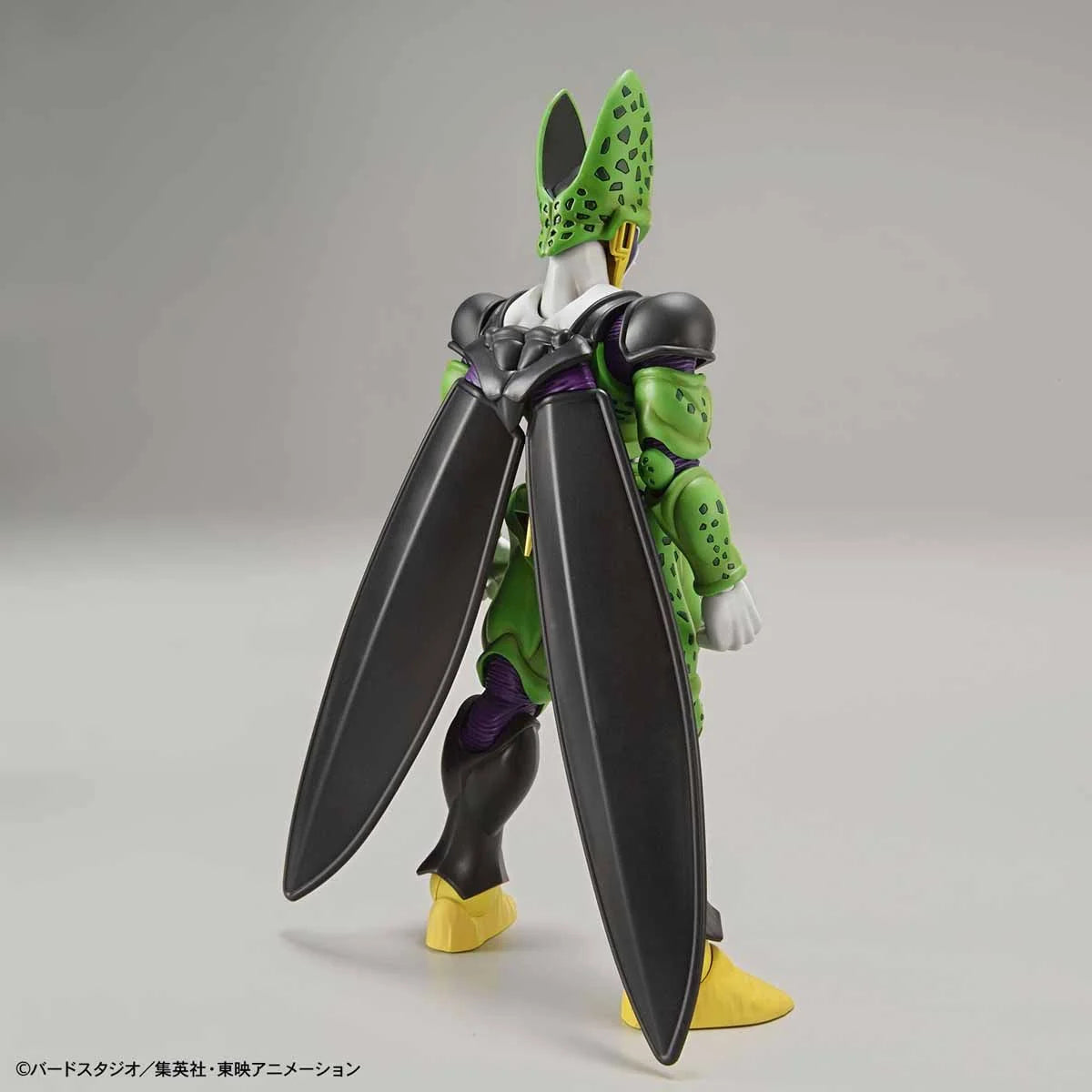 Figure-rise Standard Perfect Cell - vue de dos