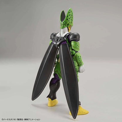 Figure-rise Standard Perfect Cell - vue de dos