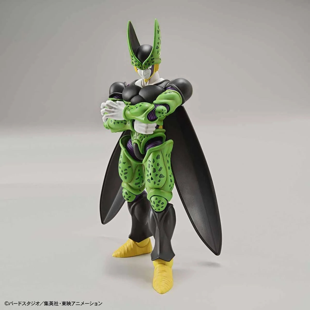 Figure-rise Standard Perfect Cell - posing