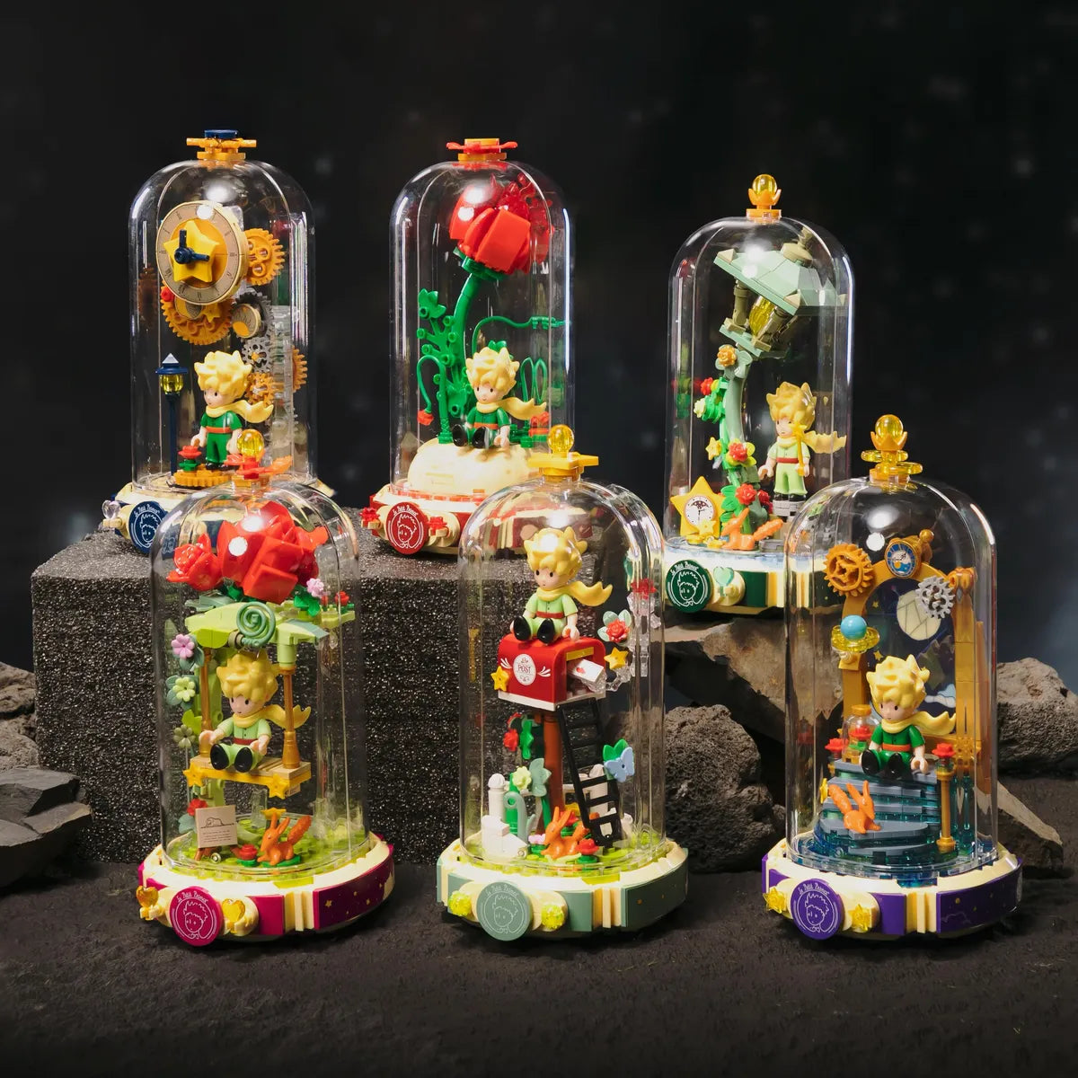 Pantasy Eternity Series - Toute la collection