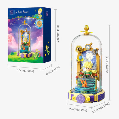 Pantasy Le Petit Prince Starry Gate - Boîte et dimensions
