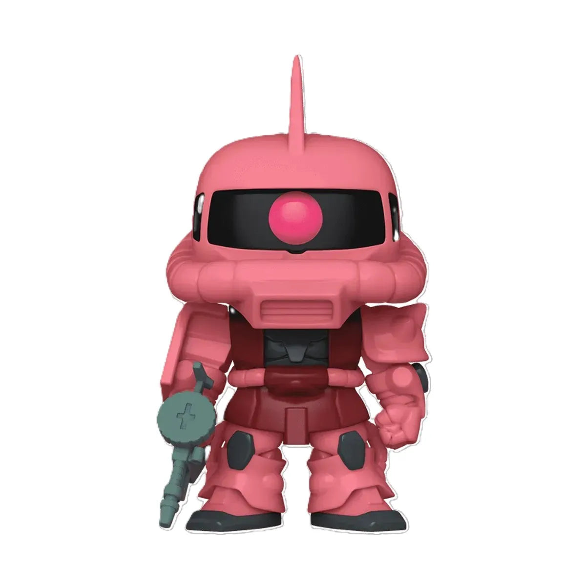 Pop! Char's Zaku II - vue de face